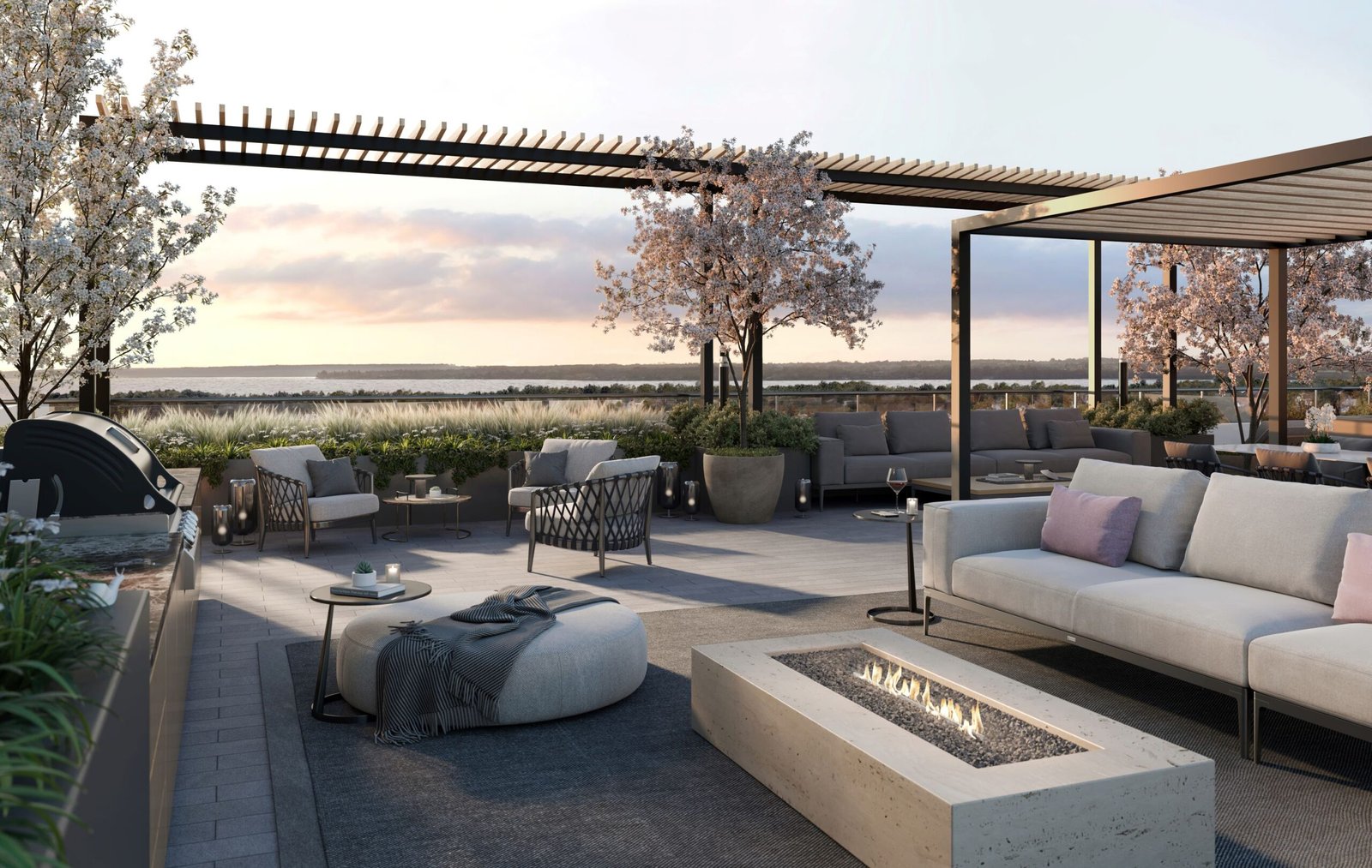 Northshore Designer Suites